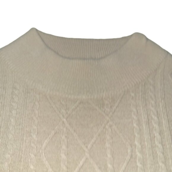 Kaydee long sleeve mock neck sweater - Picture 3 of 7